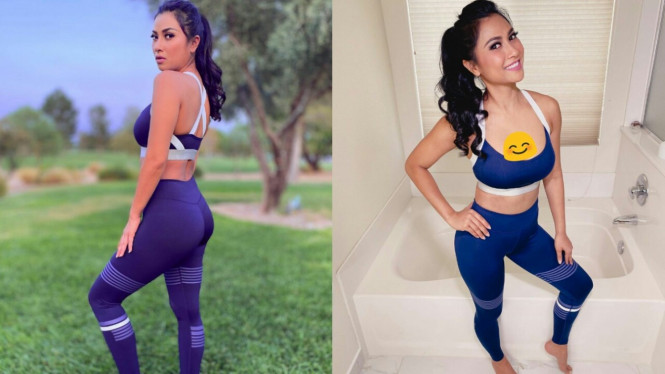 Instagram/@uliaulianiofficial