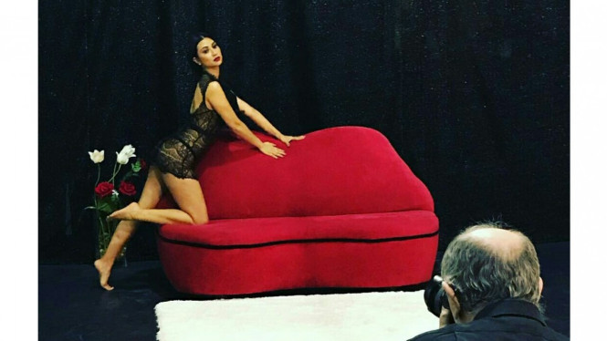 Instagram/@uliaulianiofficial