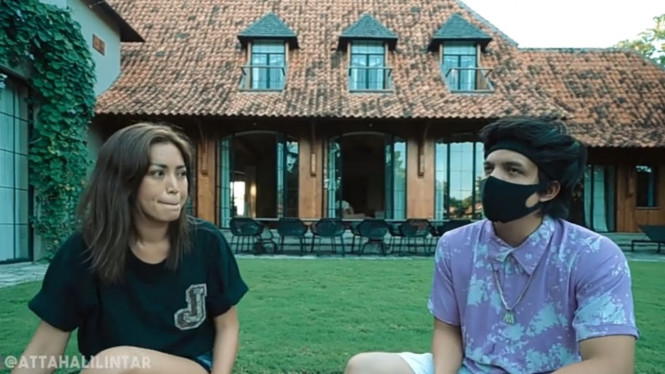 YouTube/ Atta Halilintar