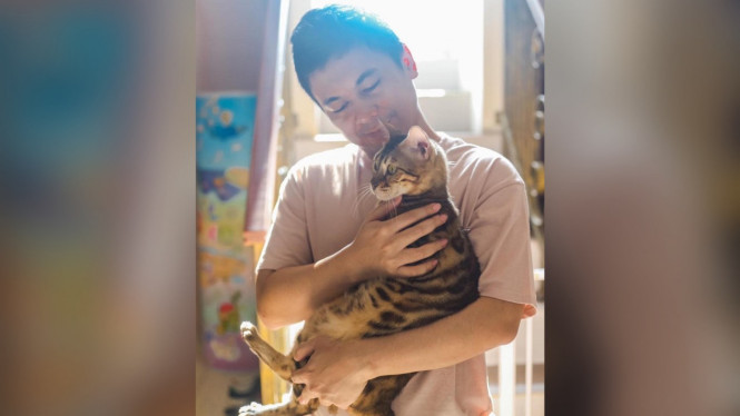 Instagram/@radityadika