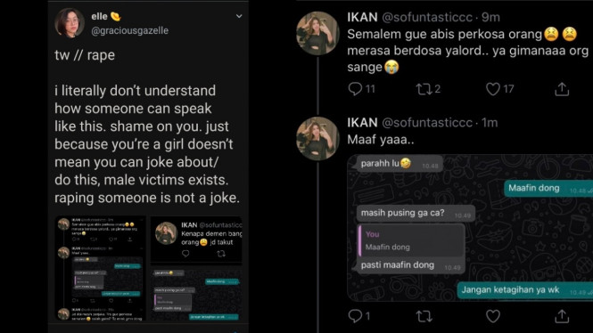 Twitter/graciousgazelle