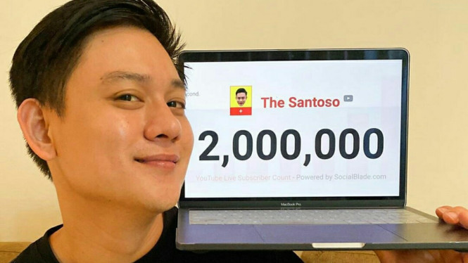 Instagram/@bobonsantoso