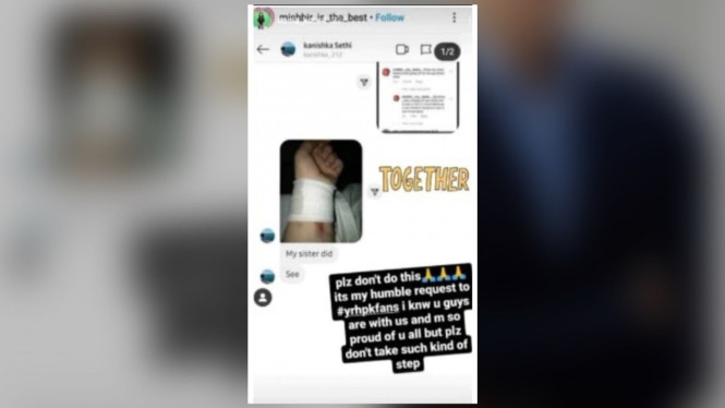 Instagram/@nenk_update