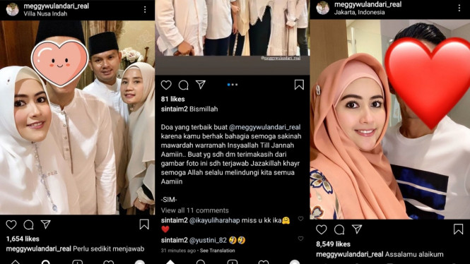 Instagram/meggywulandari_real
