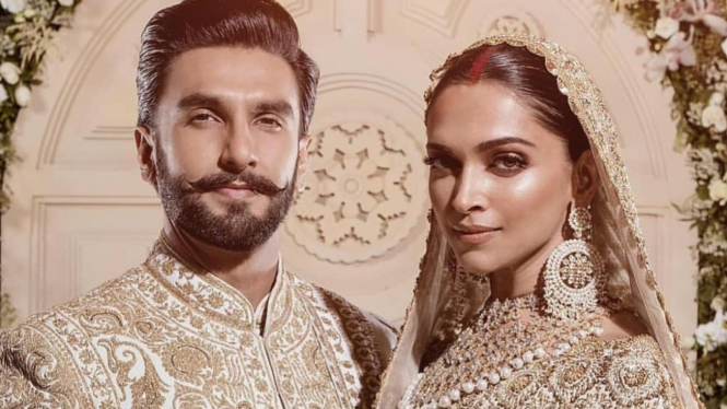 Diterpa Isu Cerai, Deepika Padukone Bongkar Sikap Baru Ranveer Singh