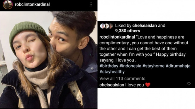 Instagram/robclintonkardinal