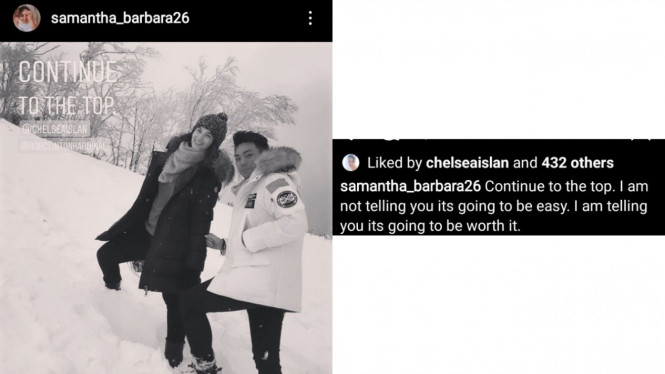 Instagram/samantha_barbara26