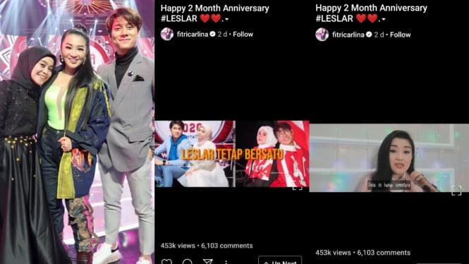 Instagram/fitricarlina