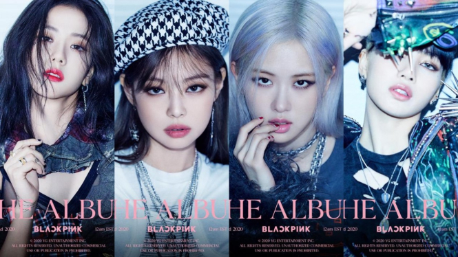 Daftar Idola Kpop Comeback Oktober 2020, Blackpink TWICE Bersaing