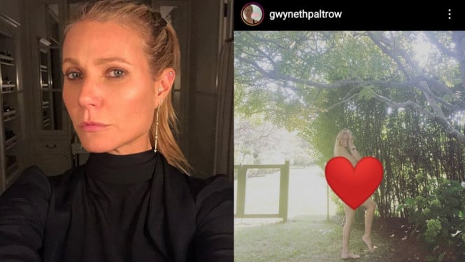 Instagram/gwynethpaltrow