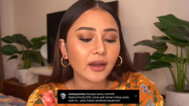 Youtube/Mutia Ayu Wandini