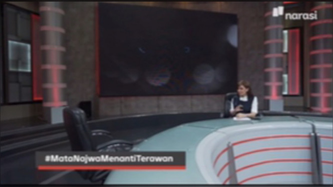 Instagram/@najwashihab