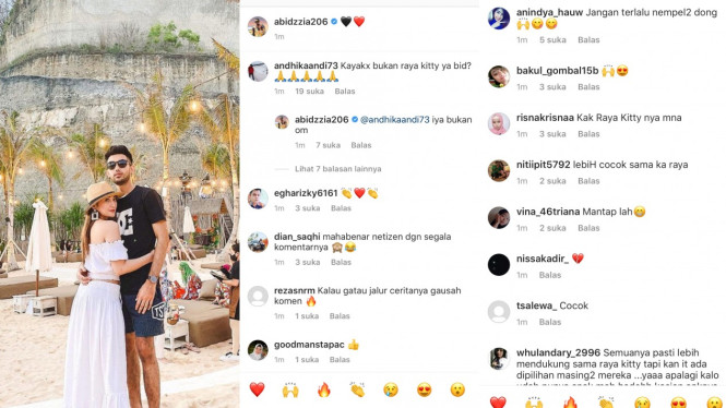 Instagram/@abidzzia206