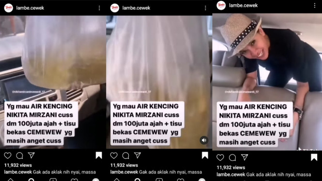 Instagram/lambe.cewek