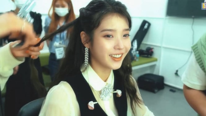 IU Official YouTube Channel