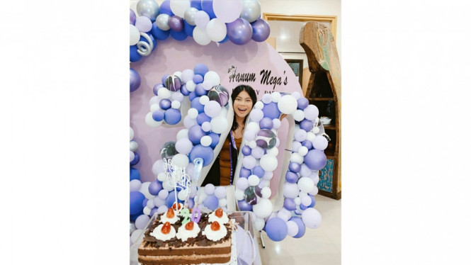 Instagram/@hanummegaa