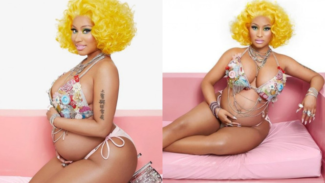 Instagram/nickiminaj