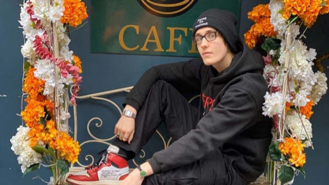 Instagram/archie_lyndhurst