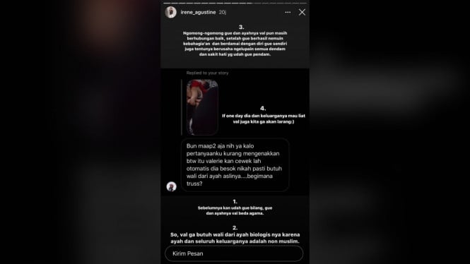 Instagram/@irene_agustine