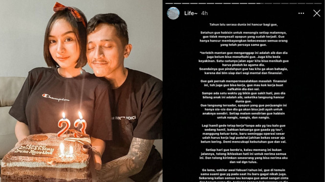 Instagram/@irene_agustine