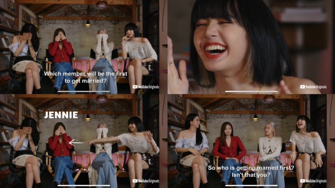 Blackpink Official YouTube Channel