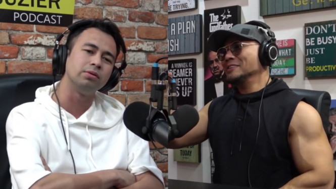 Deddy Corbuzier Official YouTube Channel