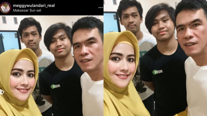 @meggywulandari_real/Instagram