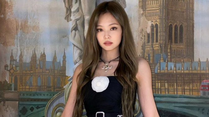 @jennierubyjane/Instagram