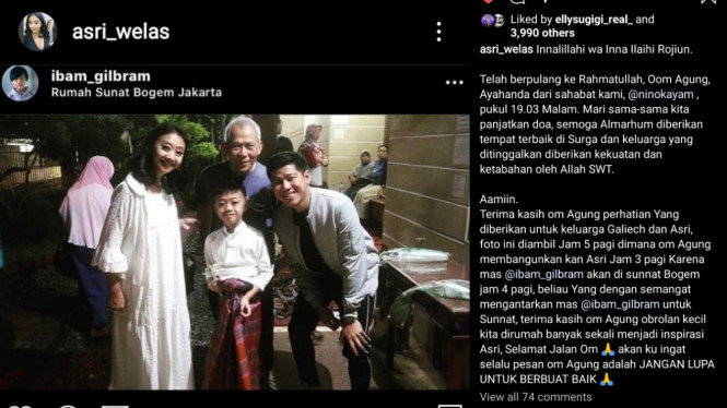 Instagram/asri_welas