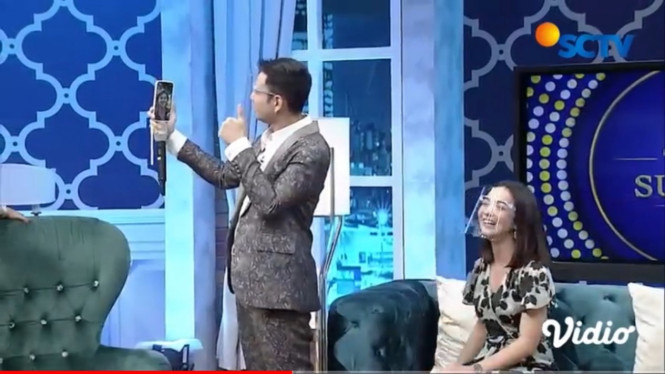 YouTube/Surya Citra Televisi (SCTV)