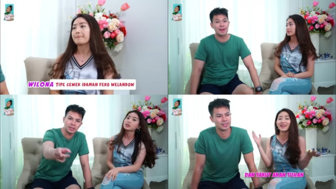 YouTube/Natasha Wilona