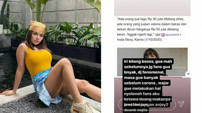 Instagram/@dinar_candy