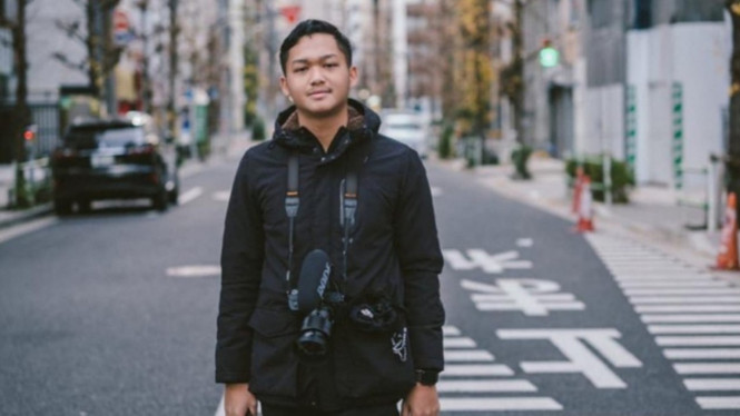 instagram/azriel_hermansyah