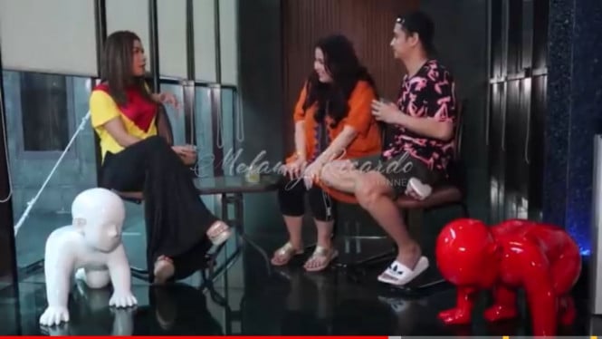 YouTube/Melaney ricardo