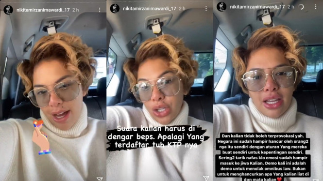 Instagram/nikitamirzanimawardi_17