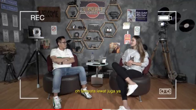 YouTube/ Sikopat Channel