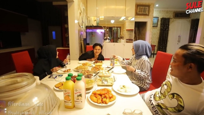 youtube/sule channel