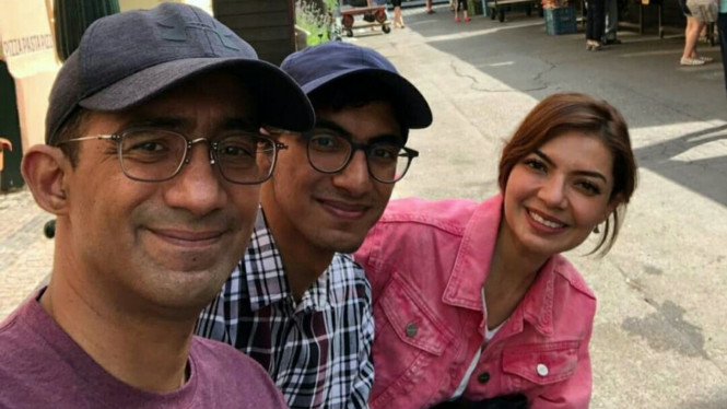 Instagram/@najwashihab