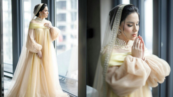 Instagram/@sallyadelia