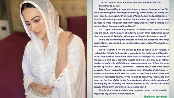 Instagram/@sanakhaan21