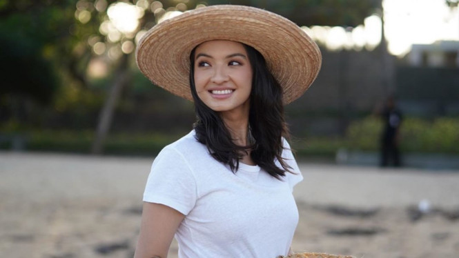 Instagram/@ralineshah