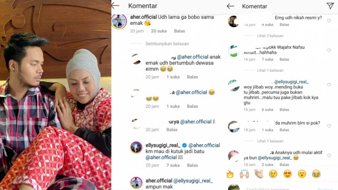 Instagram/@ellysugigi_real_