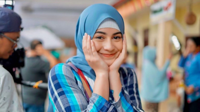 Instagram/@sintyamarisca