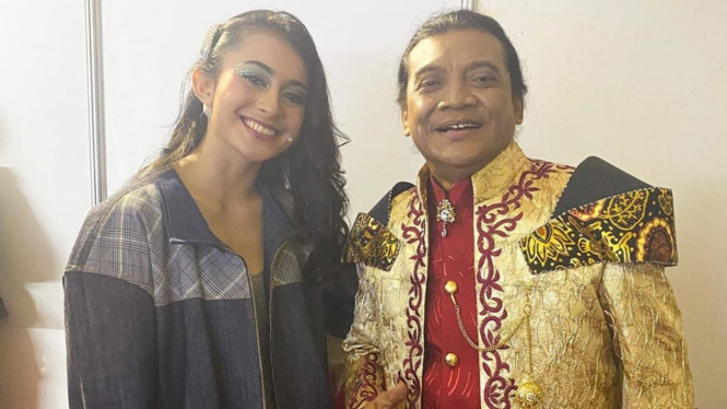 Instagram/@sintyamarisca