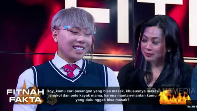 YouTube/TRANS TV Official
