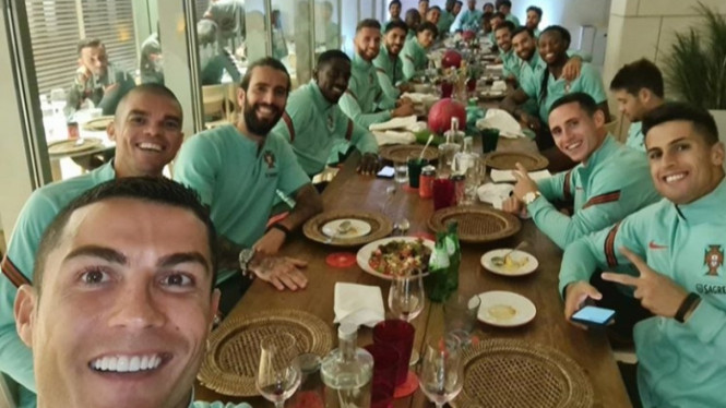 Instagram/cristiano