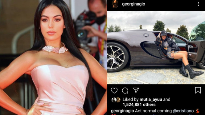 Instagram/georginagio