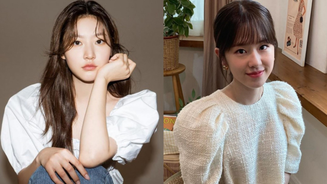 Adu Karier Kim Sae Ron dan Park Hye Soo, Diduga Terlibat Senioritas