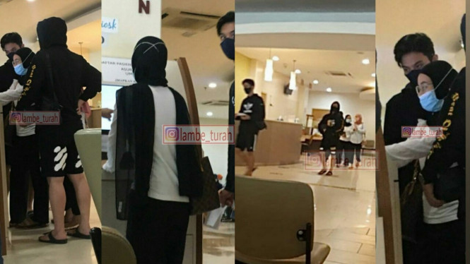 Instagram/@lambe_turah