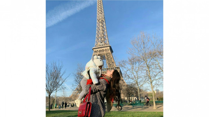 Instagram/@shandypurnamasari